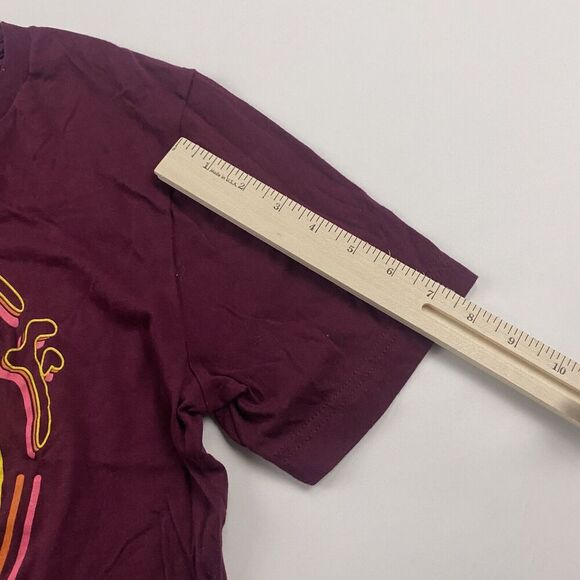 Guardians of The Galaxy Vol.3 Star Lord Peter Jason Quill Cropped T-shirt Size M - Picture 4 of 9